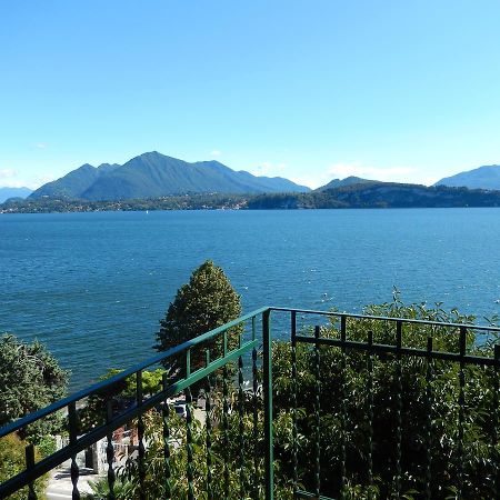 Il Nido Sul Lago Stresa Luaran gambar
