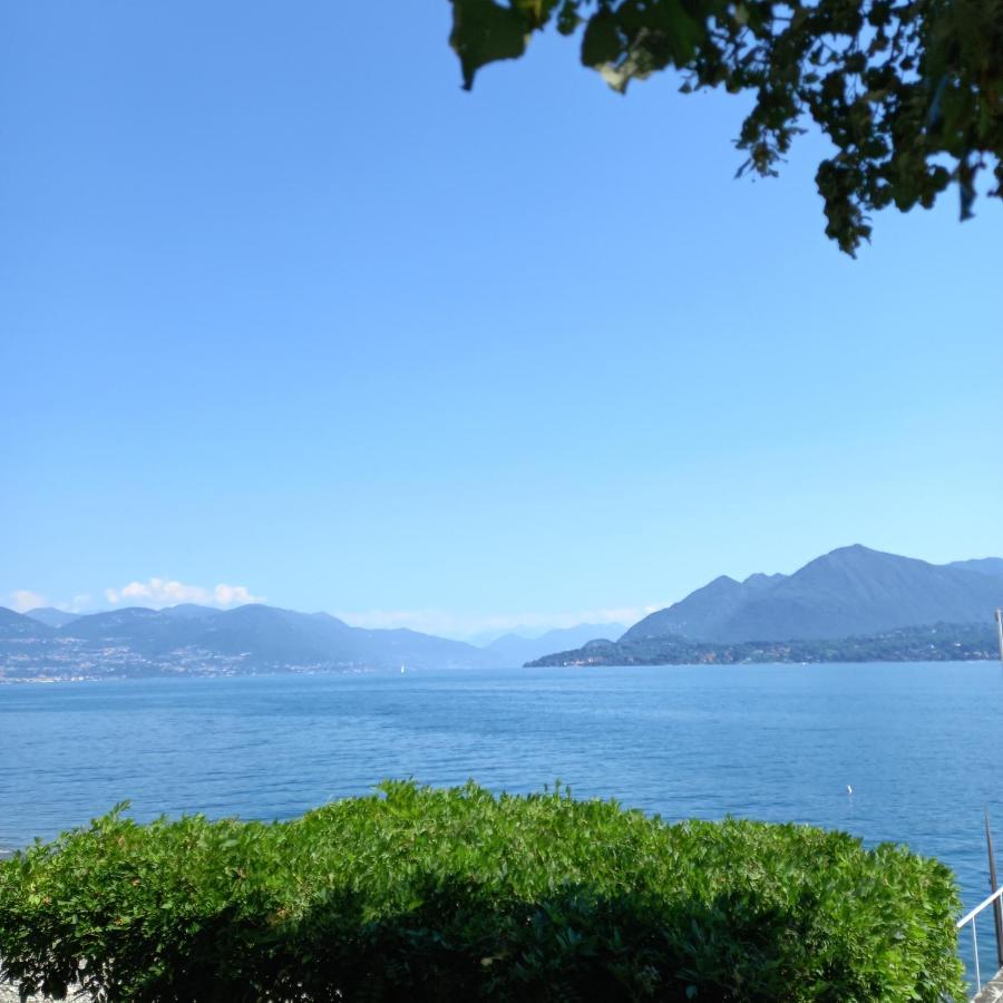 Il Nido Sul Lago Stresa Luaran gambar