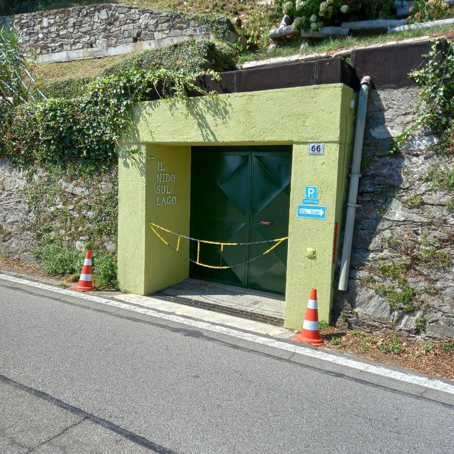 Il Nido Sul Lago Stresa Luaran gambar