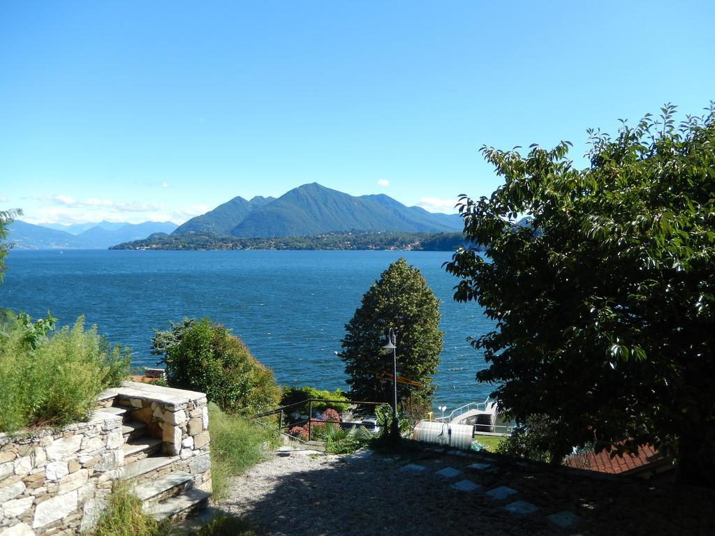 Il Nido Sul Lago Stresa Luaran gambar