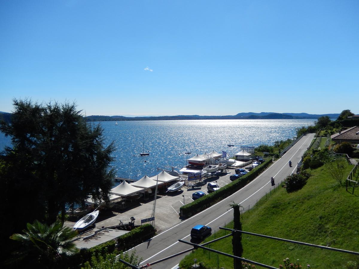 Il Nido Sul Lago Stresa Luaran gambar