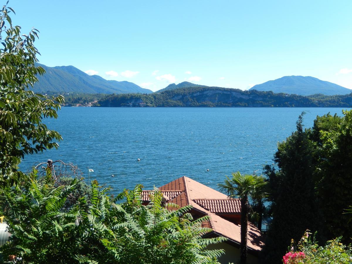Il Nido Sul Lago Stresa Luaran gambar