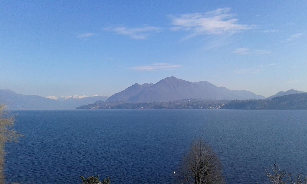 Il Nido Sul Lago Stresa Luaran gambar