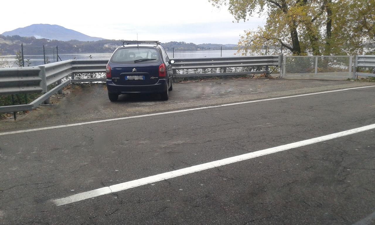 Il Nido Sul Lago Stresa Luaran gambar