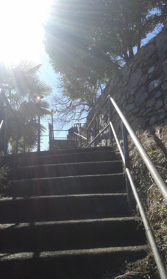 Il Nido Sul Lago Stresa Luaran gambar