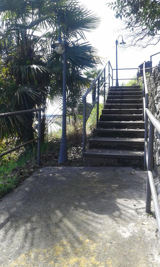 Il Nido Sul Lago Stresa Luaran gambar