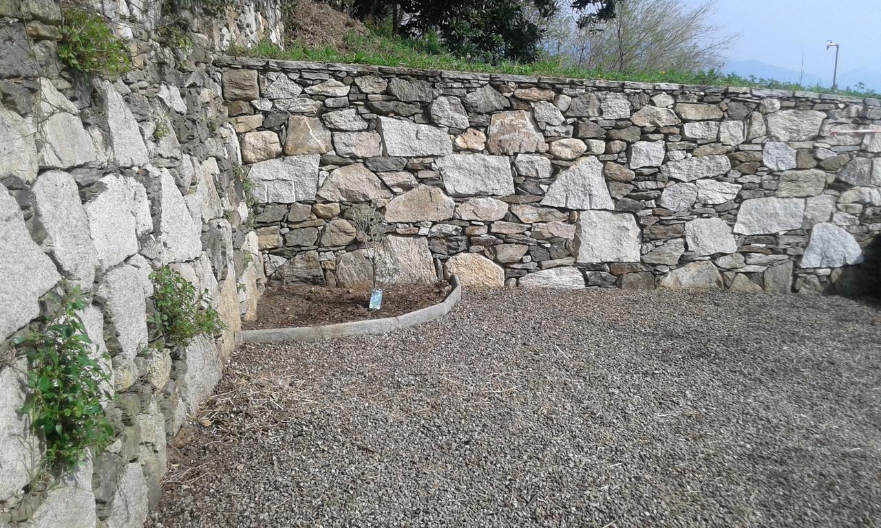 Il Nido Sul Lago Stresa Luaran gambar