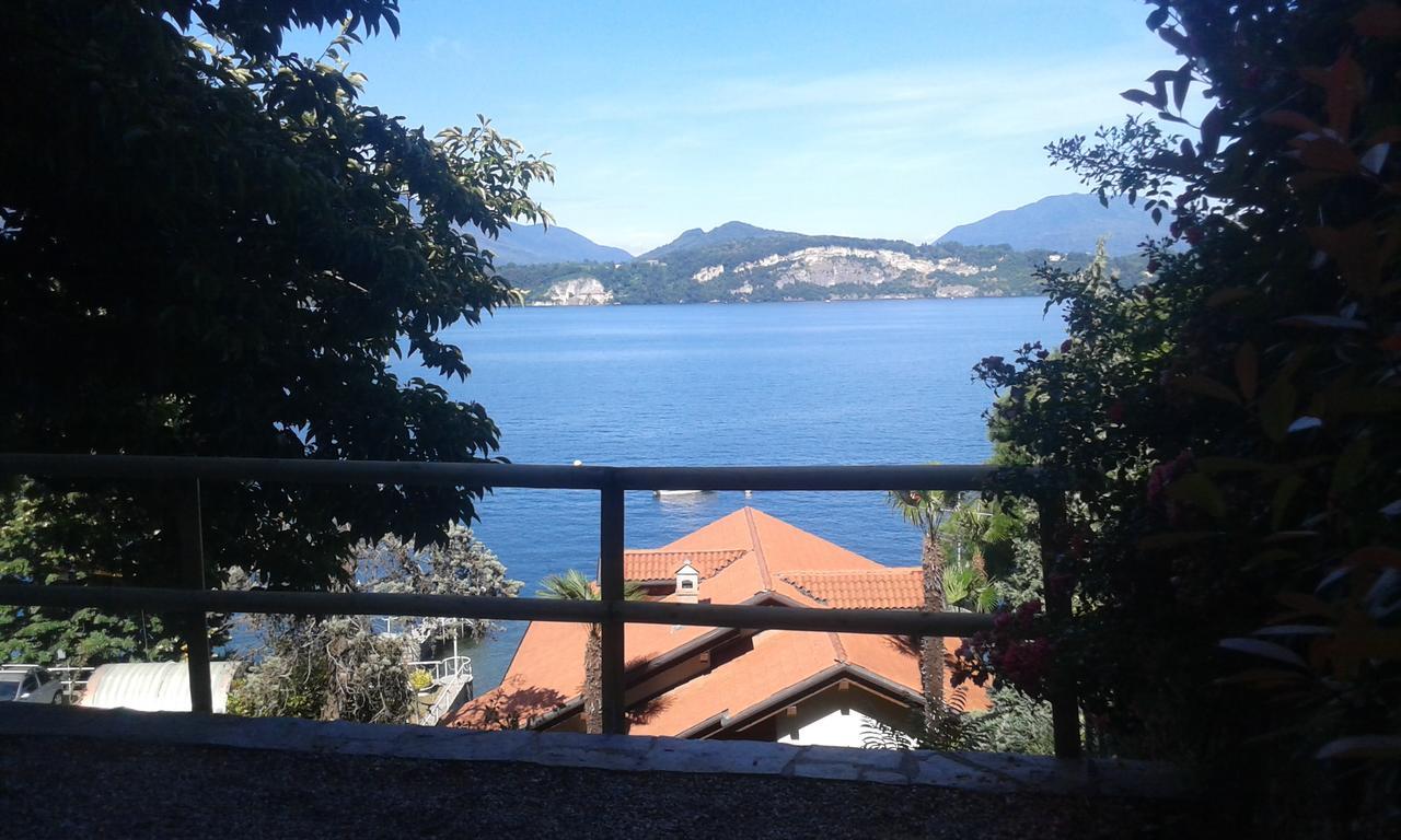 Il Nido Sul Lago Stresa Luaran gambar