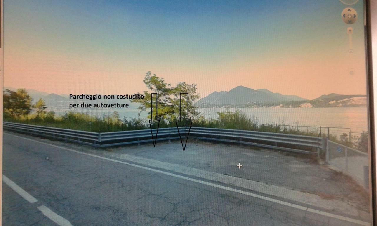 Il Nido Sul Lago Stresa Luaran gambar