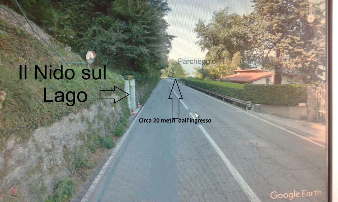 Il Nido Sul Lago Stresa Luaran gambar