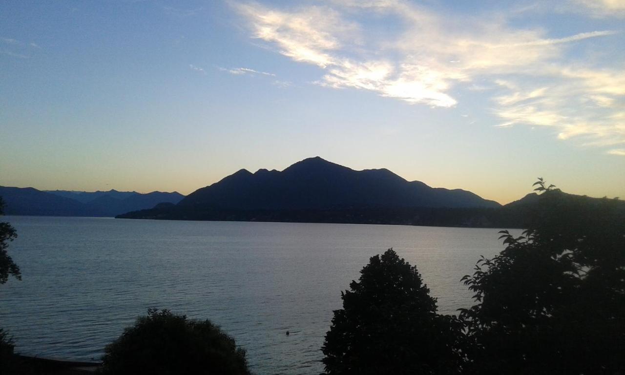 Il Nido Sul Lago Stresa Luaran gambar